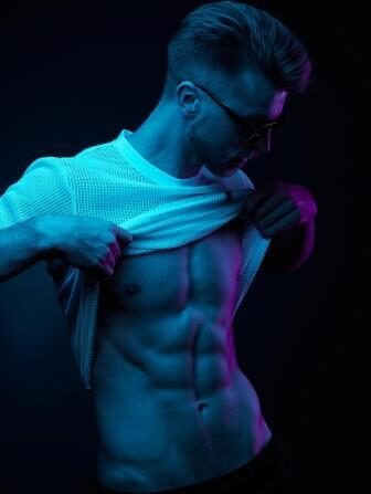 striptér Beny